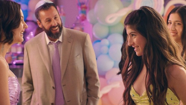 Still from "You Are So Not Invited to My Bat Mitzvah"