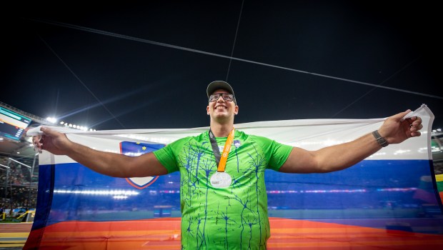 kristjan ceh; athlete