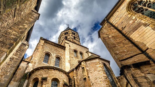 ABBAYE DE CLUNY