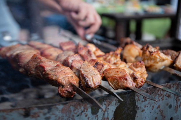 BROCHETTES