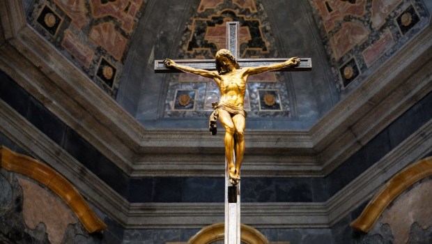 Krucyfiks we Florencji
