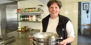 “Druga mama” 22 generacijam bogoslovcev: “Za vsakega lahko naštejem področja, na katerih je posebej dober”
