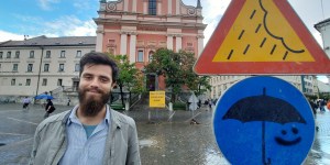 “Hinavsko bi bilo, če bi kazal na napake Cerkve, a ne bi delal vsega zanjo in njene duše”