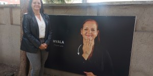 Gluha novinarka in odbojkarica: &#8220;Če damo gluhi osebi možnost, lahko vidimo, kaj vse zmore&#8221;