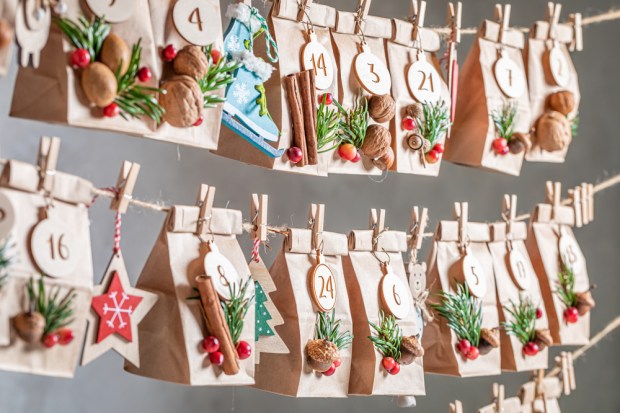 Advent calendar