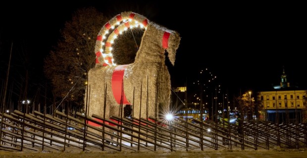 Gävle Goat
