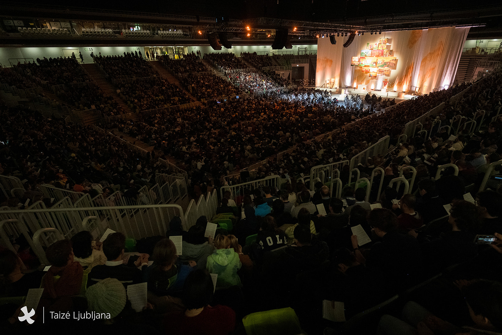 meeting taize ljubljana