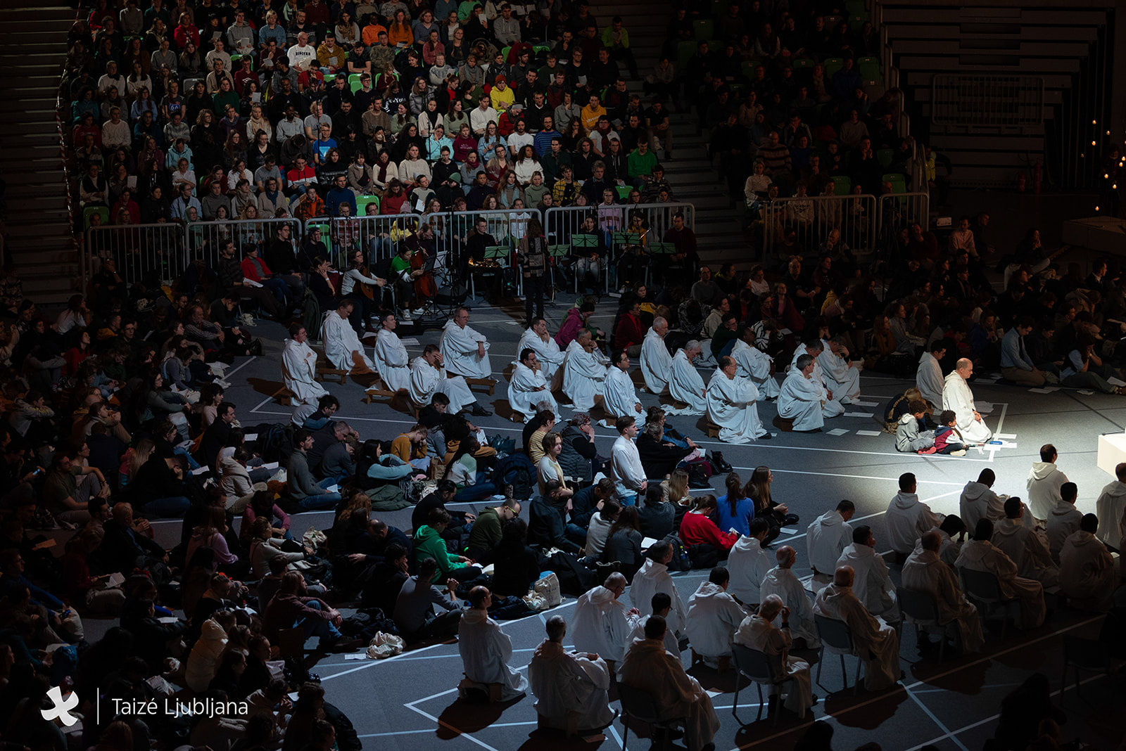 meeting taize ljubljana