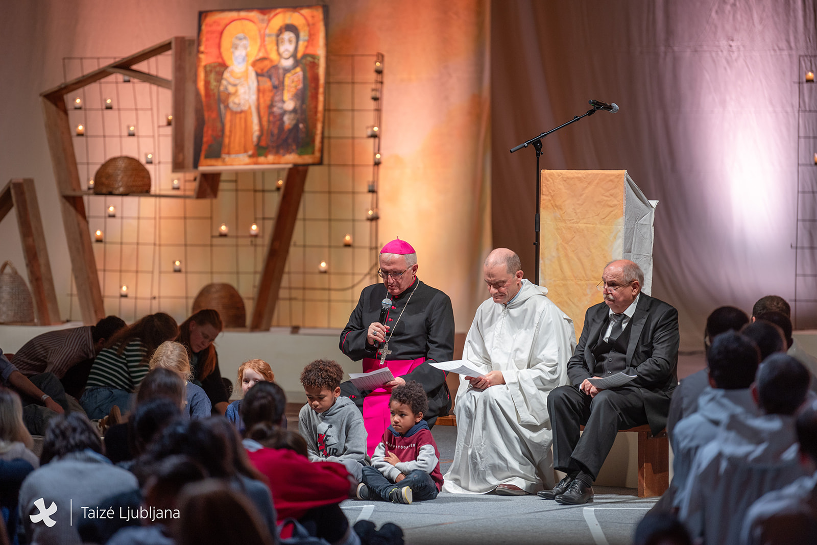 meeting taize ljubljana
