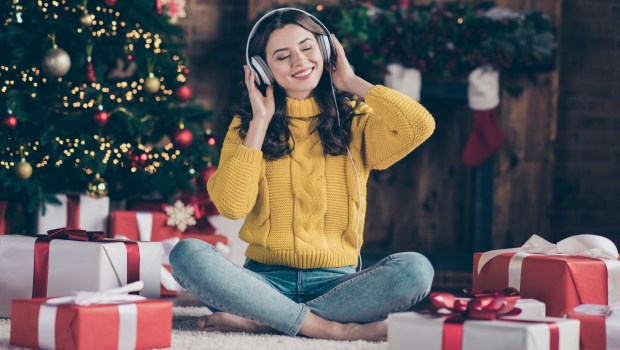 Christmas mood