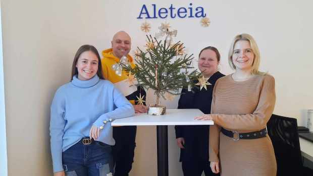 Aleteia Slovenija