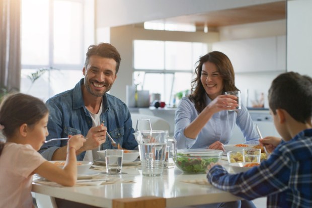 Family meal