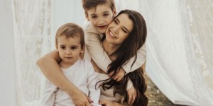 Mama in uspešna podjetnica: “Najbolje se je prepustiti in se ne obremenjevati na obroke”