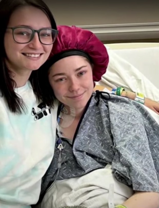 Woman finds kidney donor through TikTok