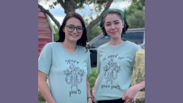 Woman finds kidney donor through TikTok