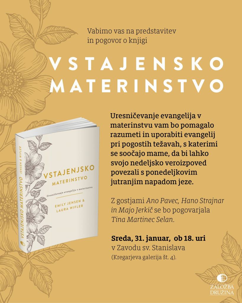 Vstajenjsko materinstvo