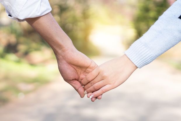 matrimonio pareja