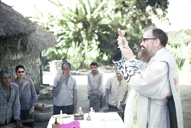 Venerable Fr. Alberto Beretta, O.F.M.Cap.