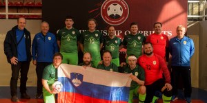 Kako se je na evropskem prvenstvu odrezala slovenska duhovniška ekipa Pax?