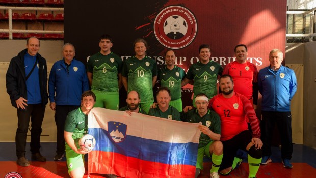 EU Championship of Futsal for Priests - Albania 2024