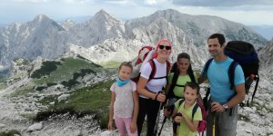 &#8220;Ko ne moreš vsega obvladovati, se učiš zaupati&#8221;