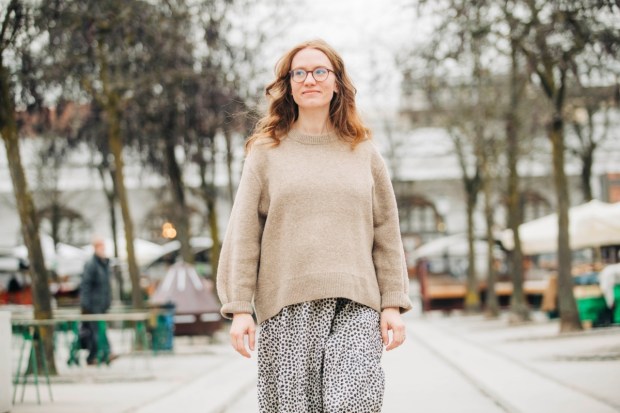 Tina Zevnik; Oddaja Reflektor