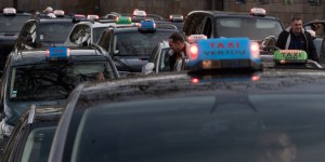 Stavkajoči taksist pomagal redovnici, da bi pravočasno prišla do brata in mu darovala ledvico