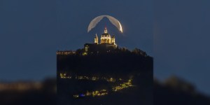 Po šestih letih raziskav in potrpežljivosti je ovekovečil osupljivo fotografijo