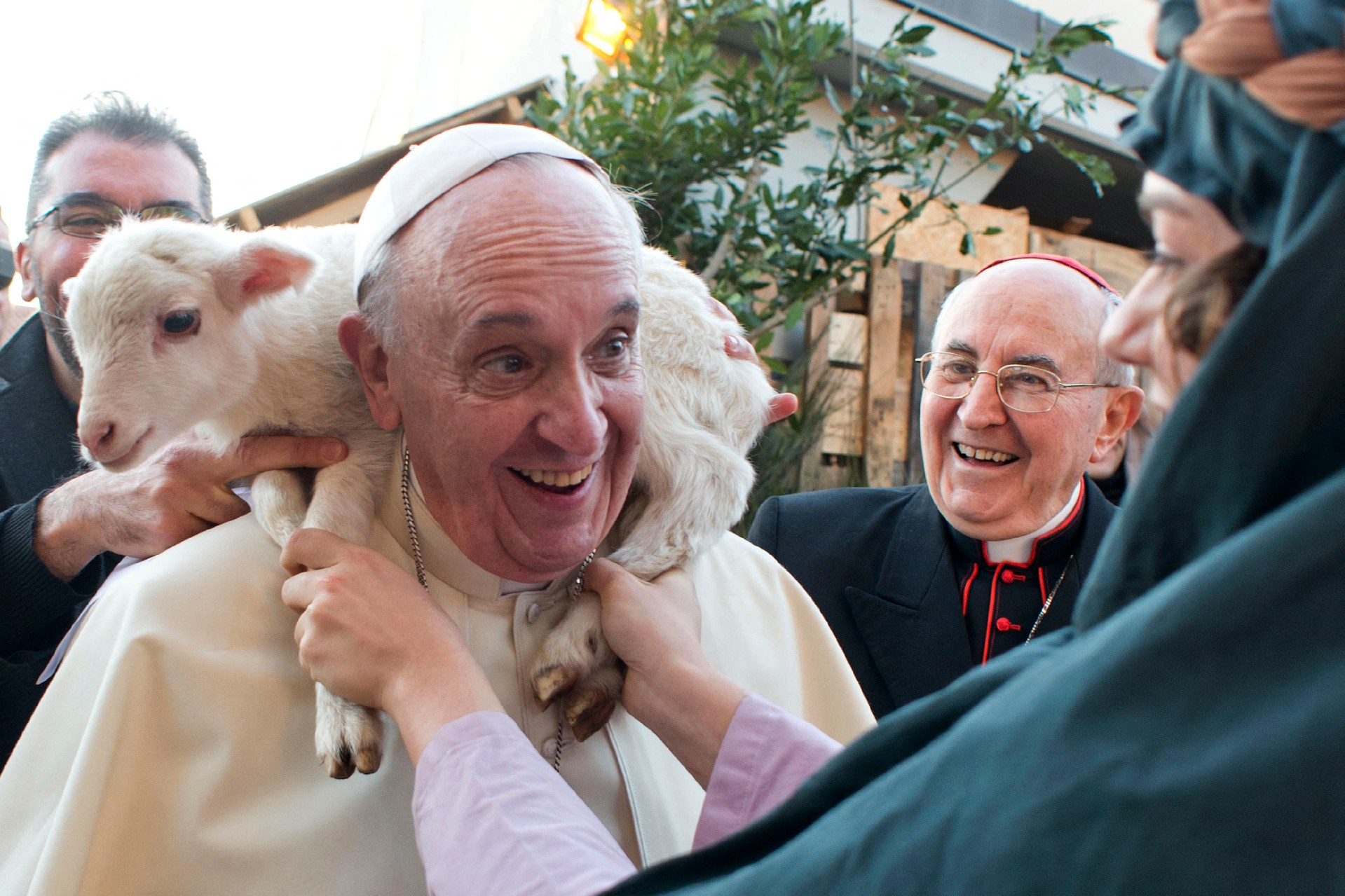 11th anniversary of the election of Pope Francis