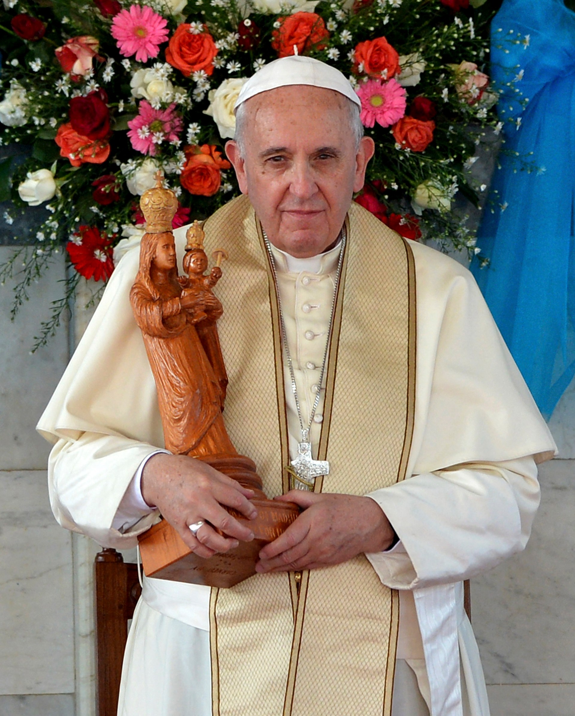 11th anniversary of the election of Pope Francis
