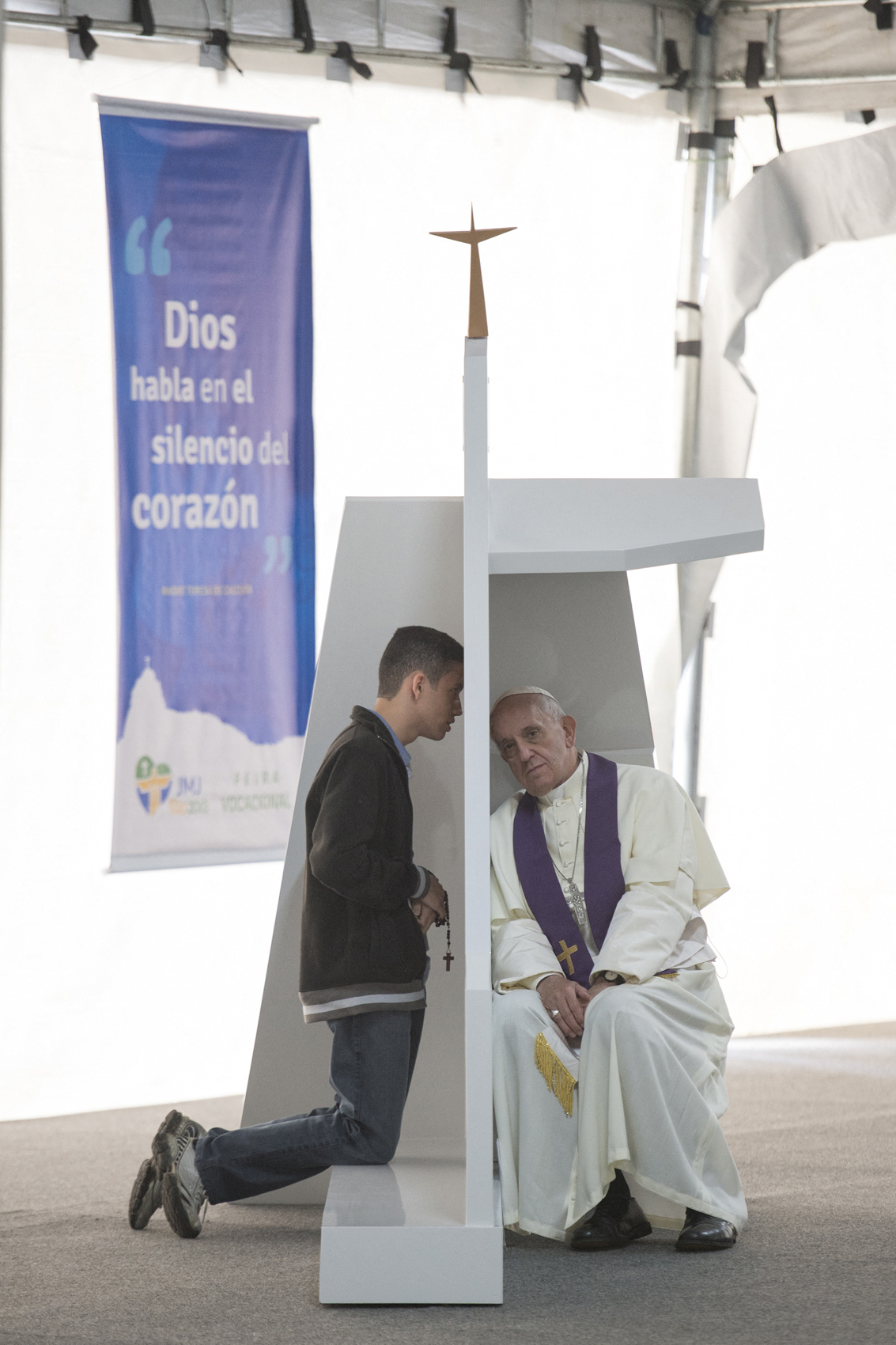 11th anniversary of the election of Pope Francis