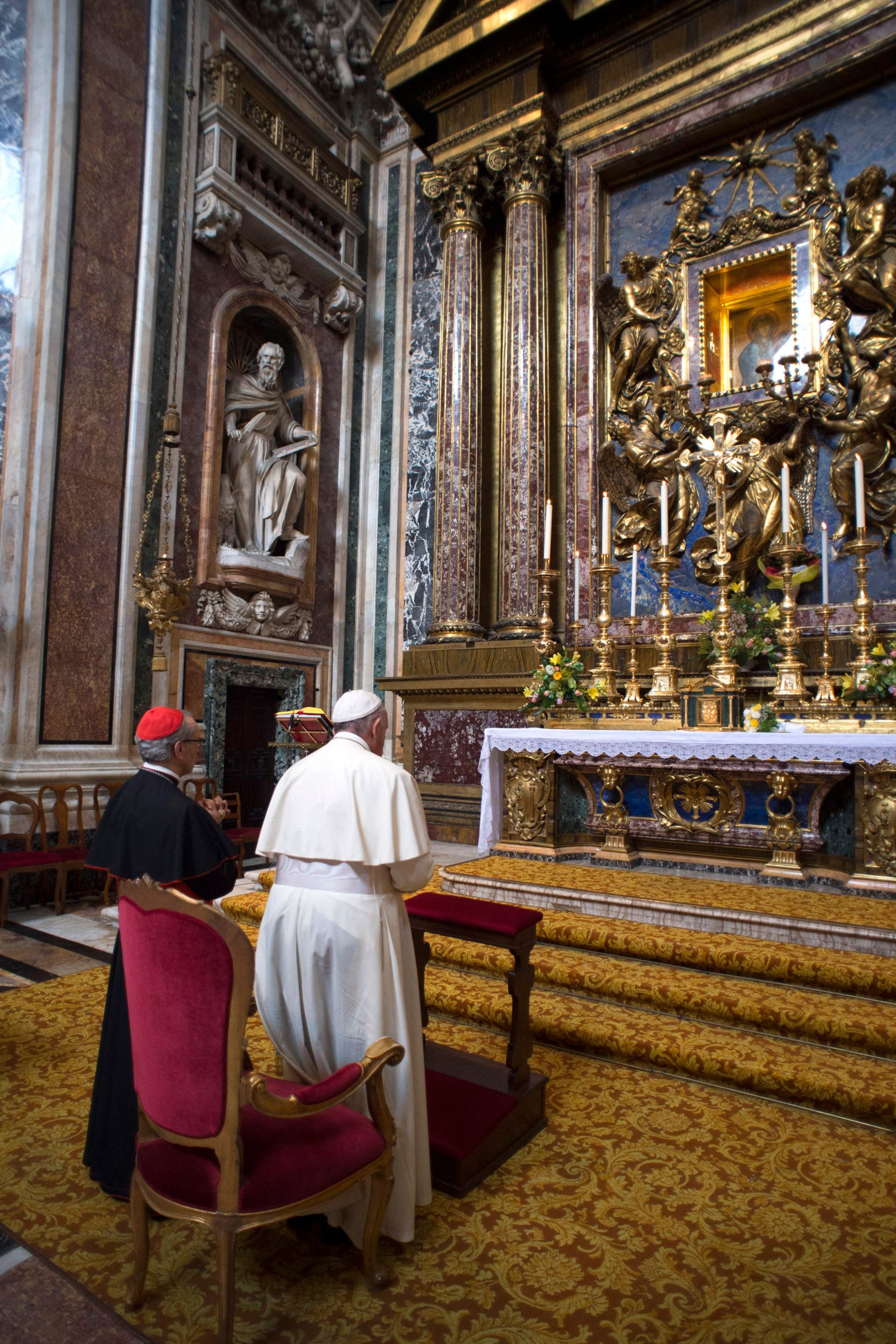 11th anniversary of the election of Pope Francis