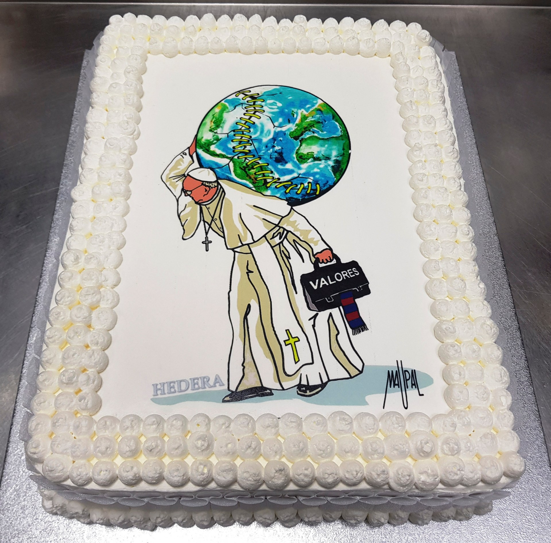 11th anniversary of the election of Pope Francis