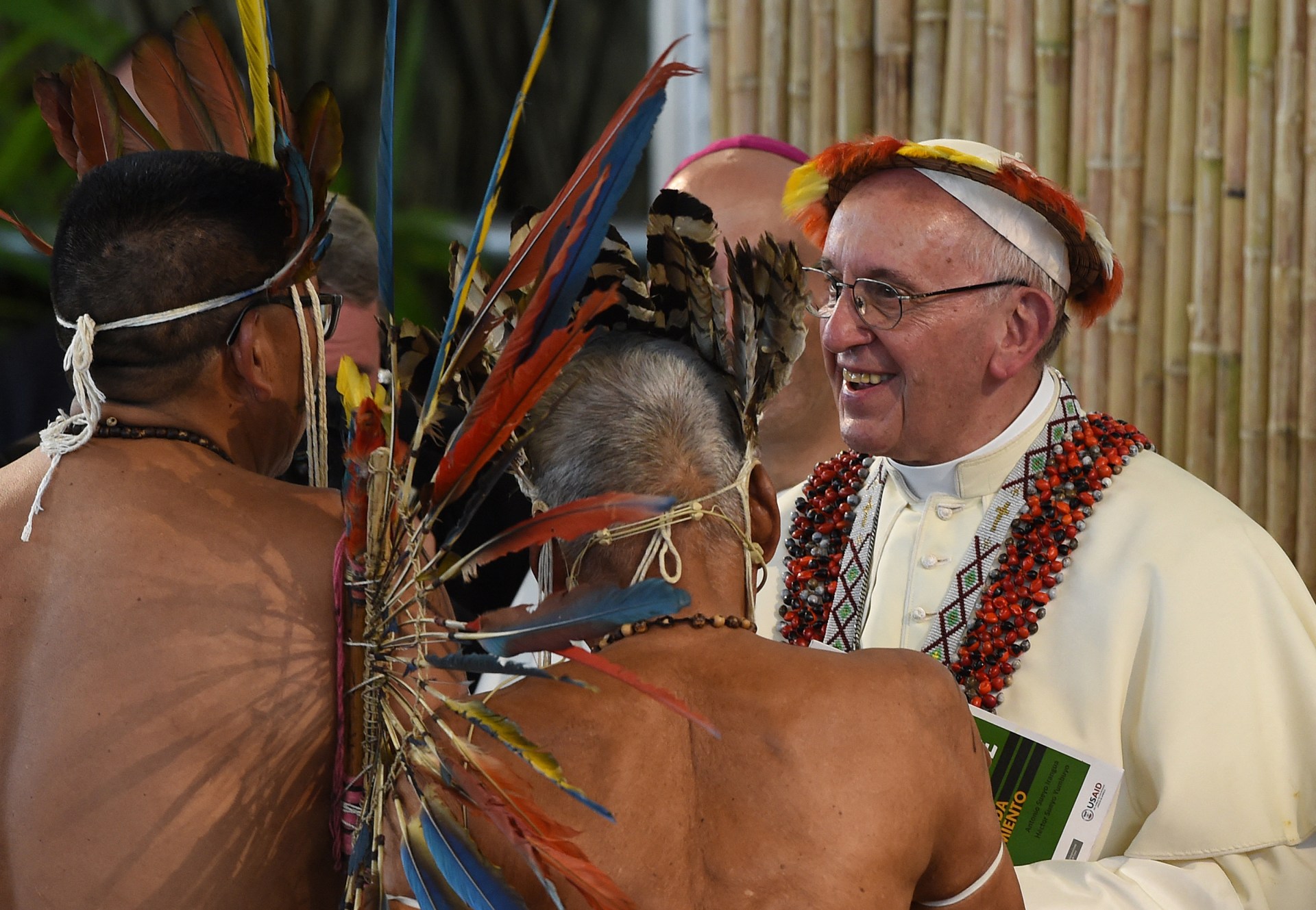 11th anniversary of the election of Pope Francis