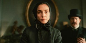 Igralka v vlogi matere Cabrini: &#8220;Prva sem, ki se lahko od nje česa naučim&#8221;