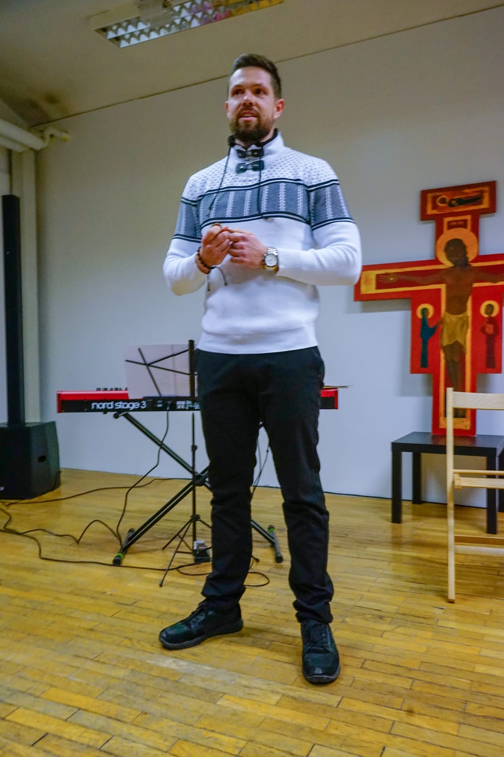Matija Mohar