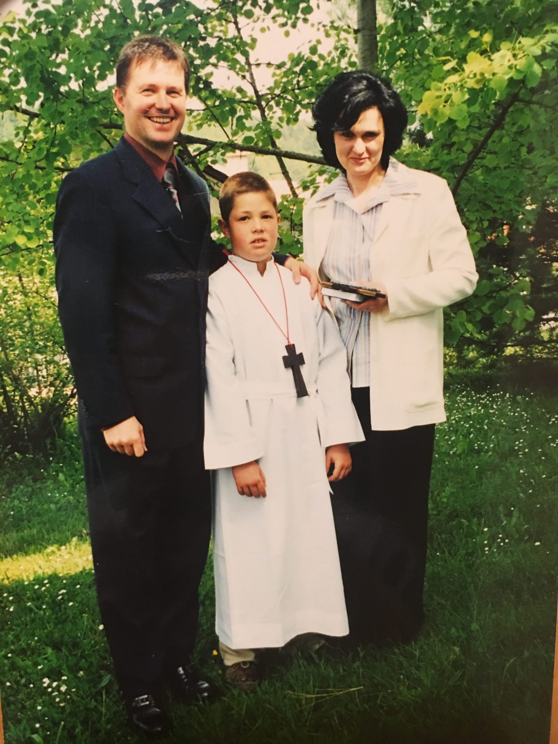 Matija Mohar