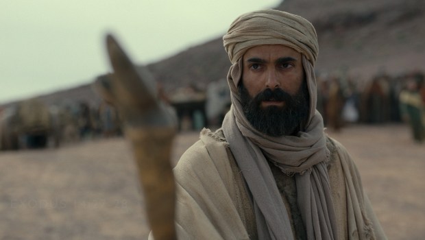 Testament:The Story of Moses