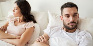 Žena zavrača spolnost. “Počutim se kot talec”