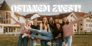 Oratorij 2024: ste že slišali himno?