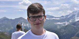 Hvaležnost in pohvala mu dajeta še več veselja za prostovoljstvo