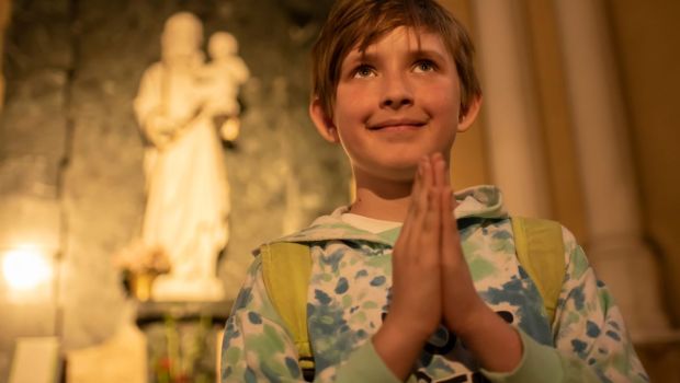 Child-praying