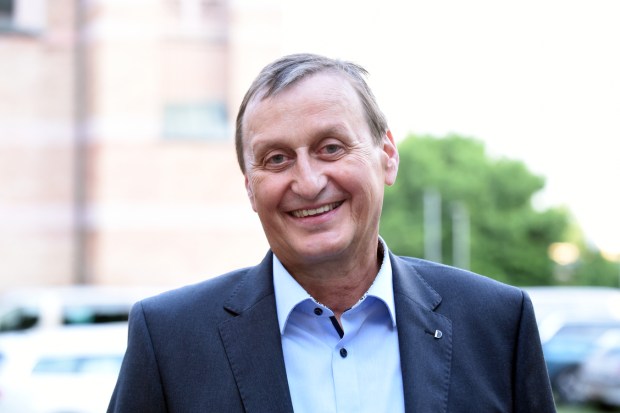 Bozidar Prevc