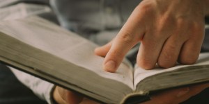 Kako se duhovno branje razlikuje od običajnega branja