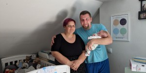 Kako je Krištof popolnoma zasukal življenje naše družine