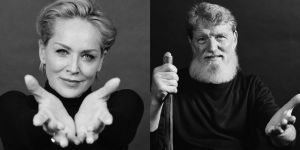 Kaj imata skupnega igralka Sharon Stone in misijonar Peter Opeka?