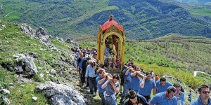 Ste vedeli, da se Črna Marija nahaja tudi v Italiji?