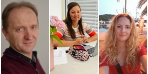 &#8220;Znanje je najmočnejše orodje, s katerim lahko spreminjate svet&#8221;