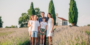 O družinskem življenju na kmetiji pravita: &#8220;Skupno delo je doprinos k vzgoji&#8221;