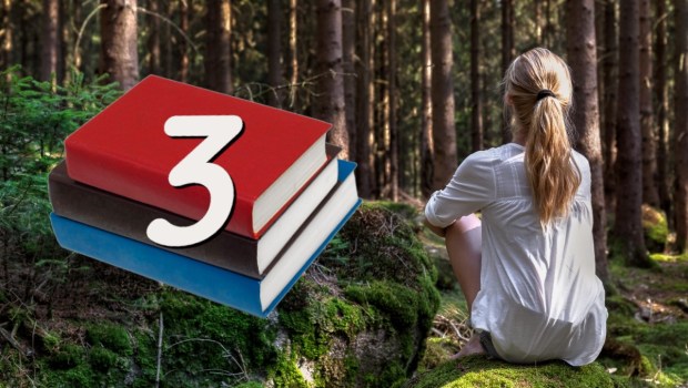 Three books to read if you want to understand yourself